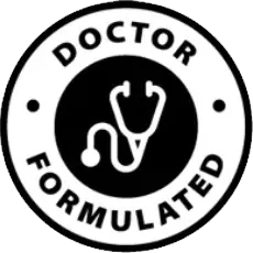 HorseFil doctor formulated badge