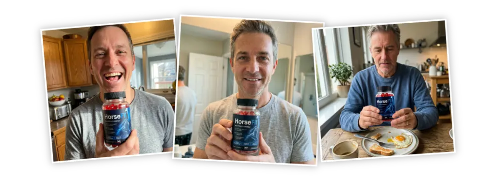 HorseFil energy and vitality support