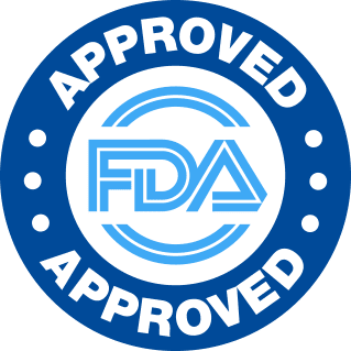 HorseFil FDA registered facility quality badge