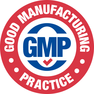 HorseFil GMP certified facility quality badge