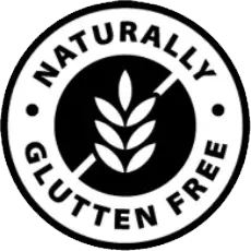 HorseFil natural gluten free badge