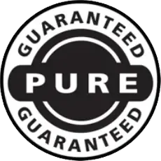 HorseFil pure guaranteed badge
