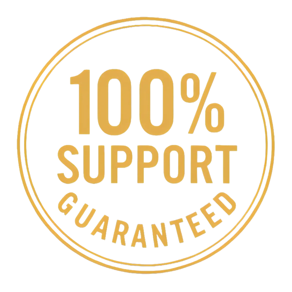 HorseFil support, quality and trust badges
